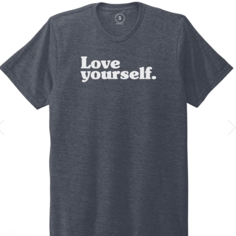 Love Yourself Eco Tee