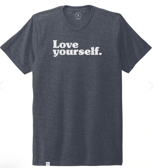 Love Yourself Eco Tee